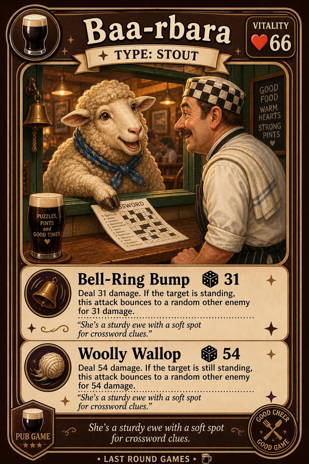 Baa-rbara
