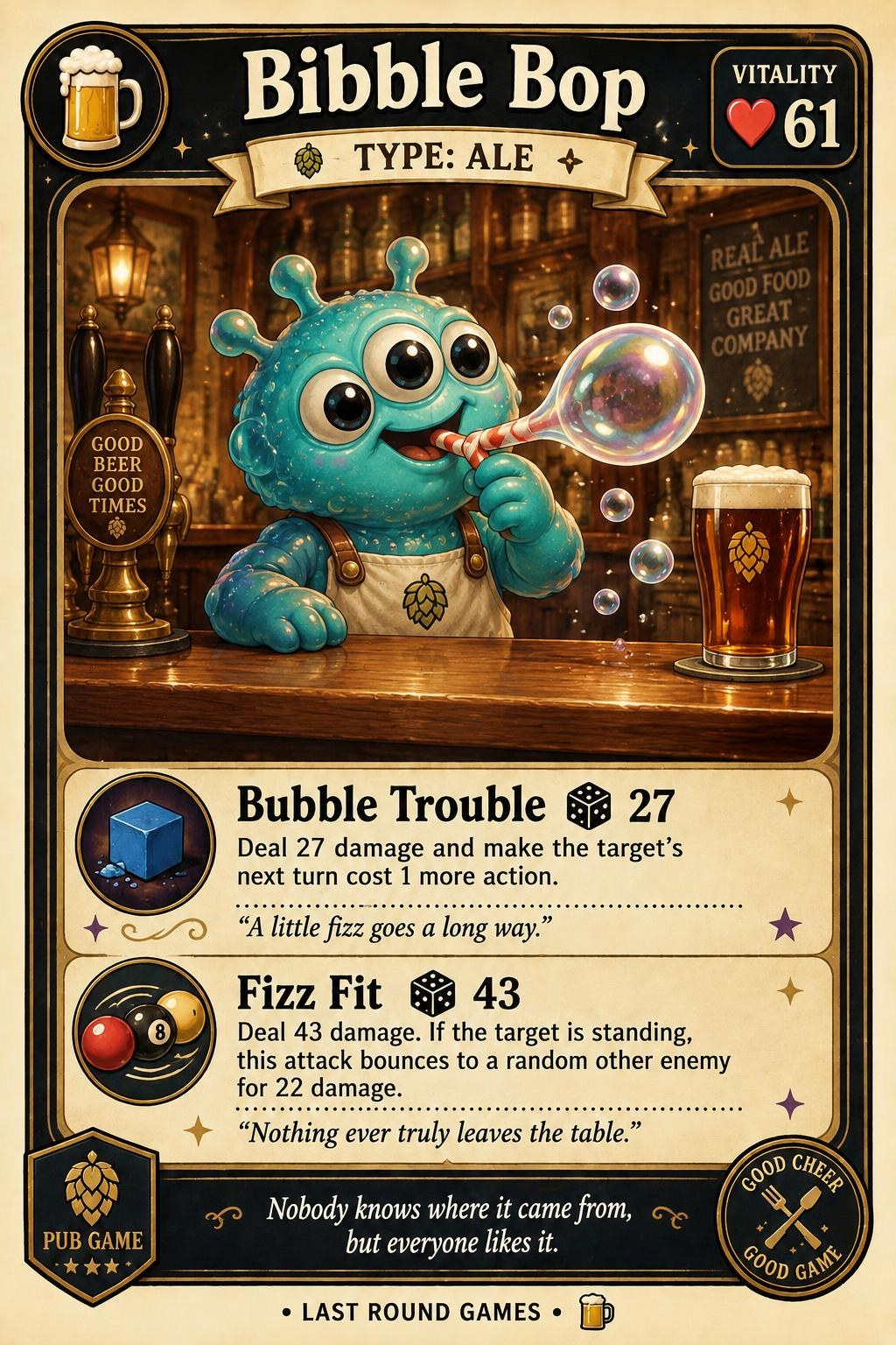 Bibble Bop