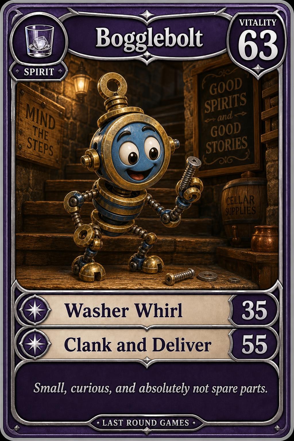 Bogglebolt