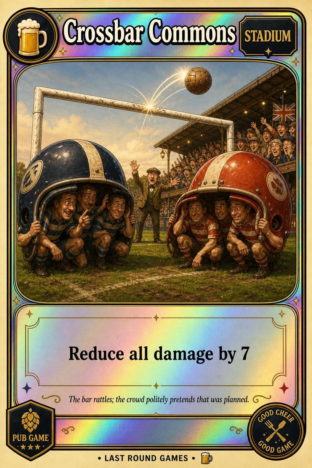 Crossbar Commons