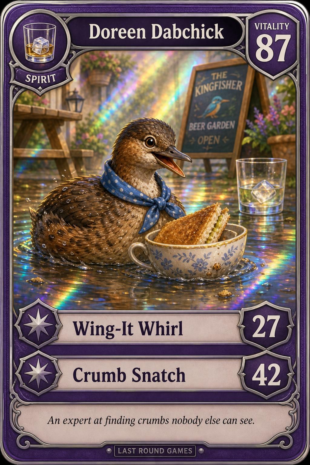 Doreen Dabchick