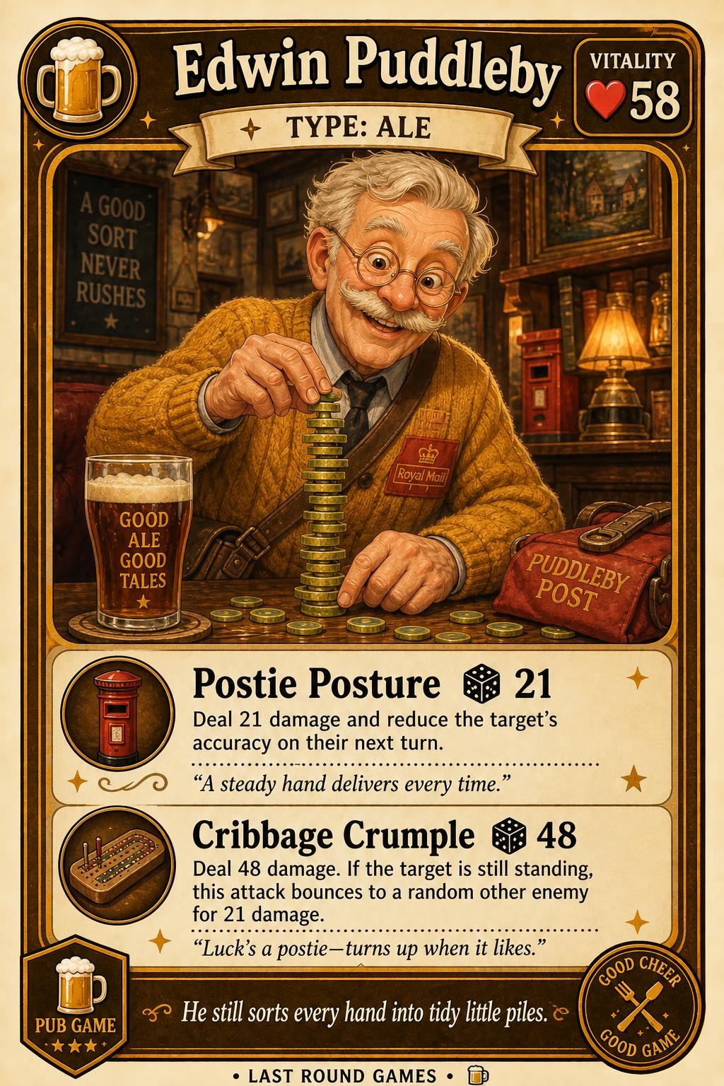 Edwin Puddleby