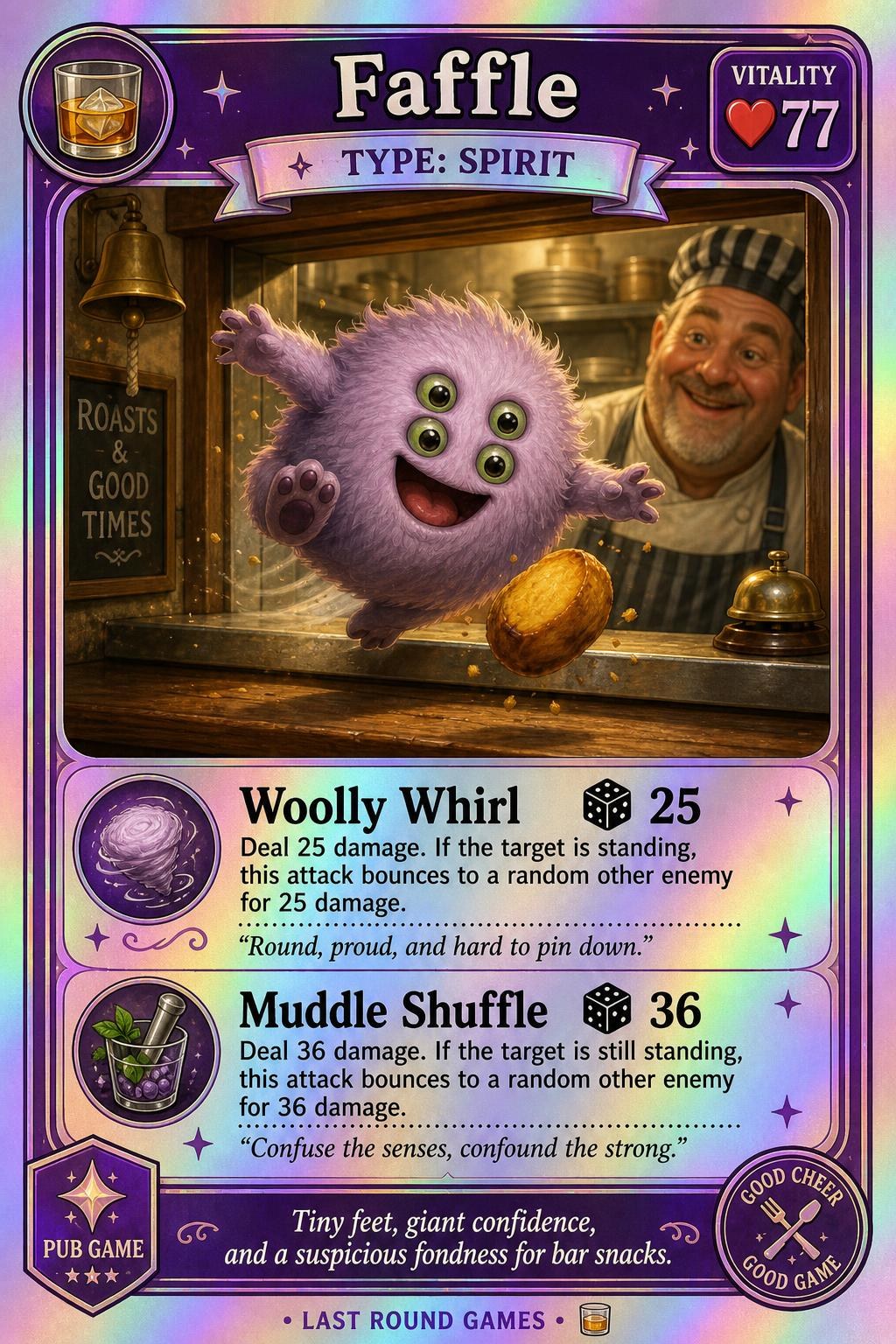 Faffle