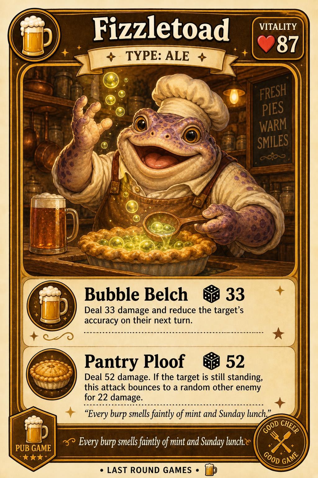 Fizzletoad
