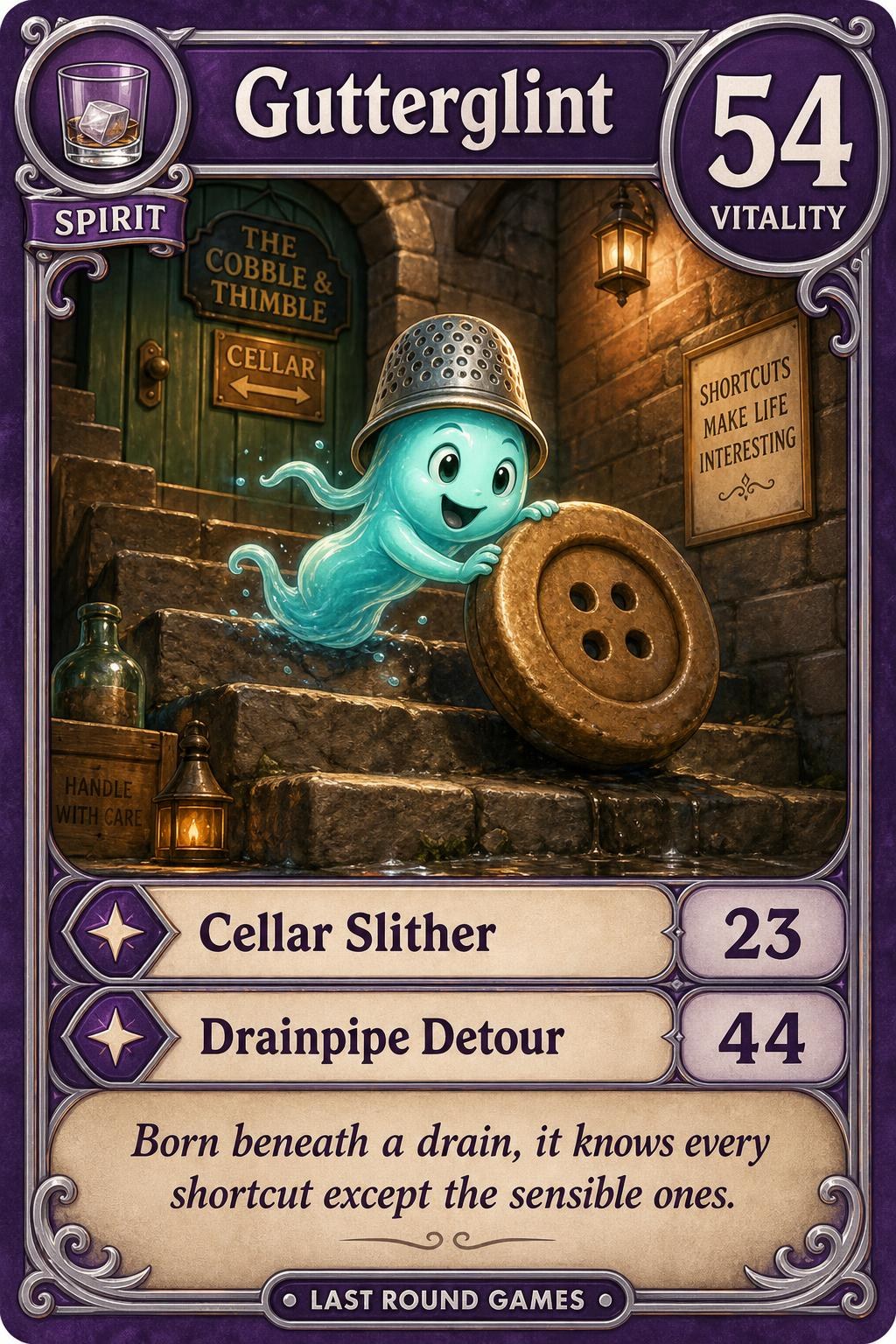 Gutterglint