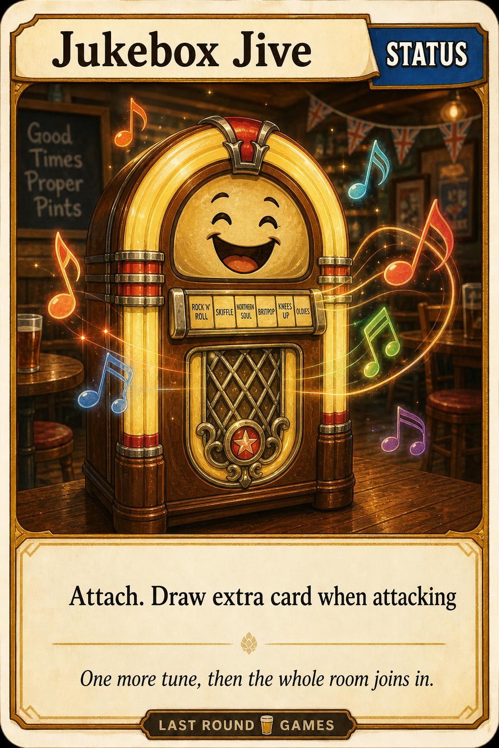 Jukebox Jive