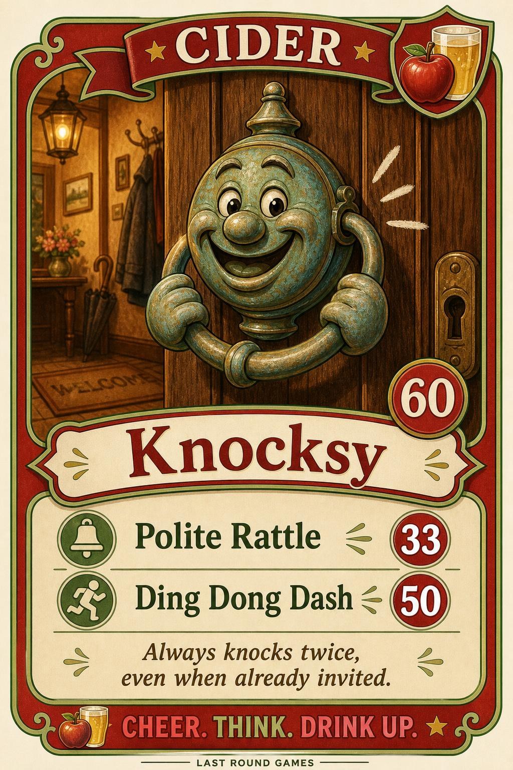 Knocksy
