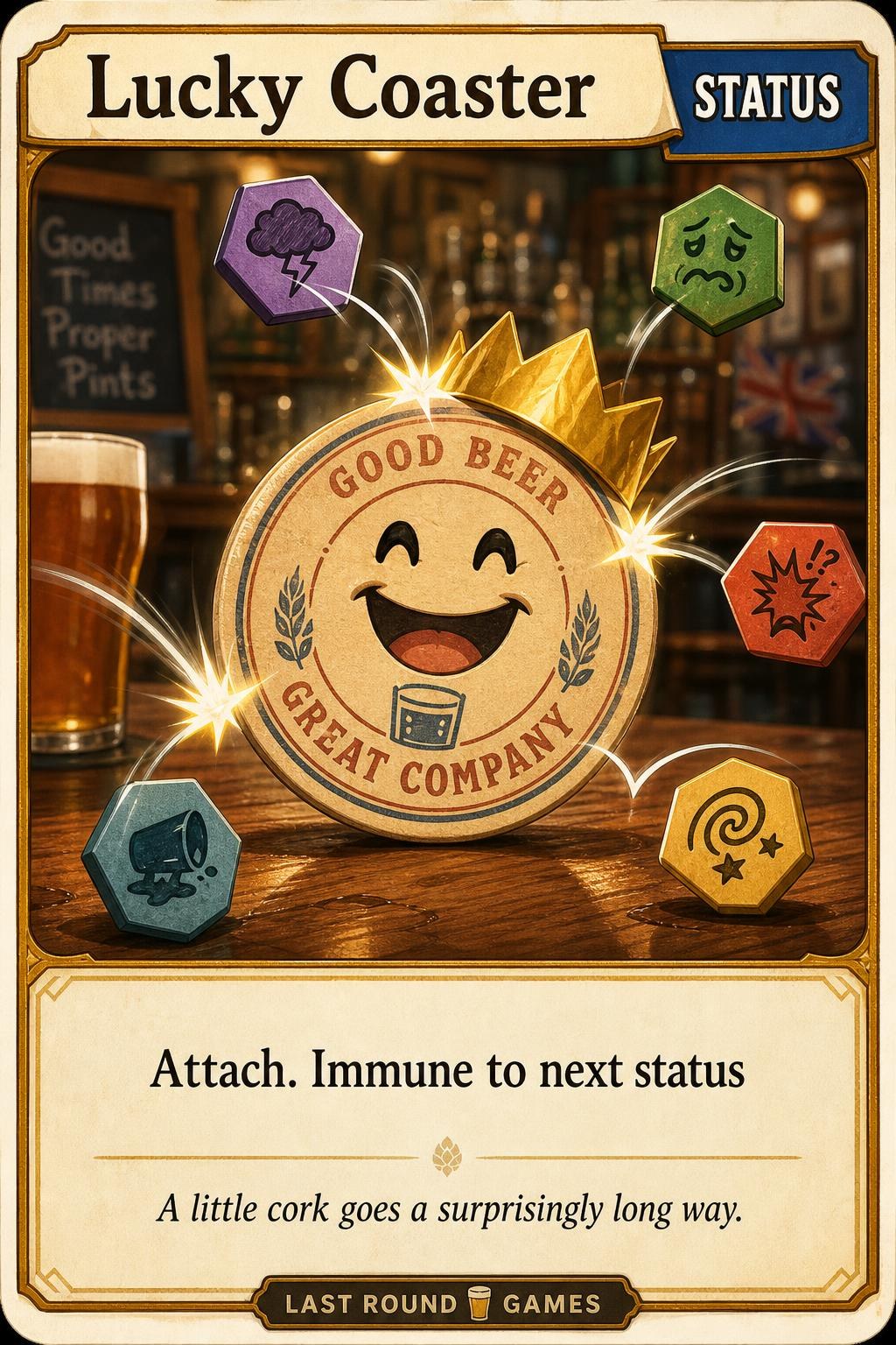 Lucky Coaster