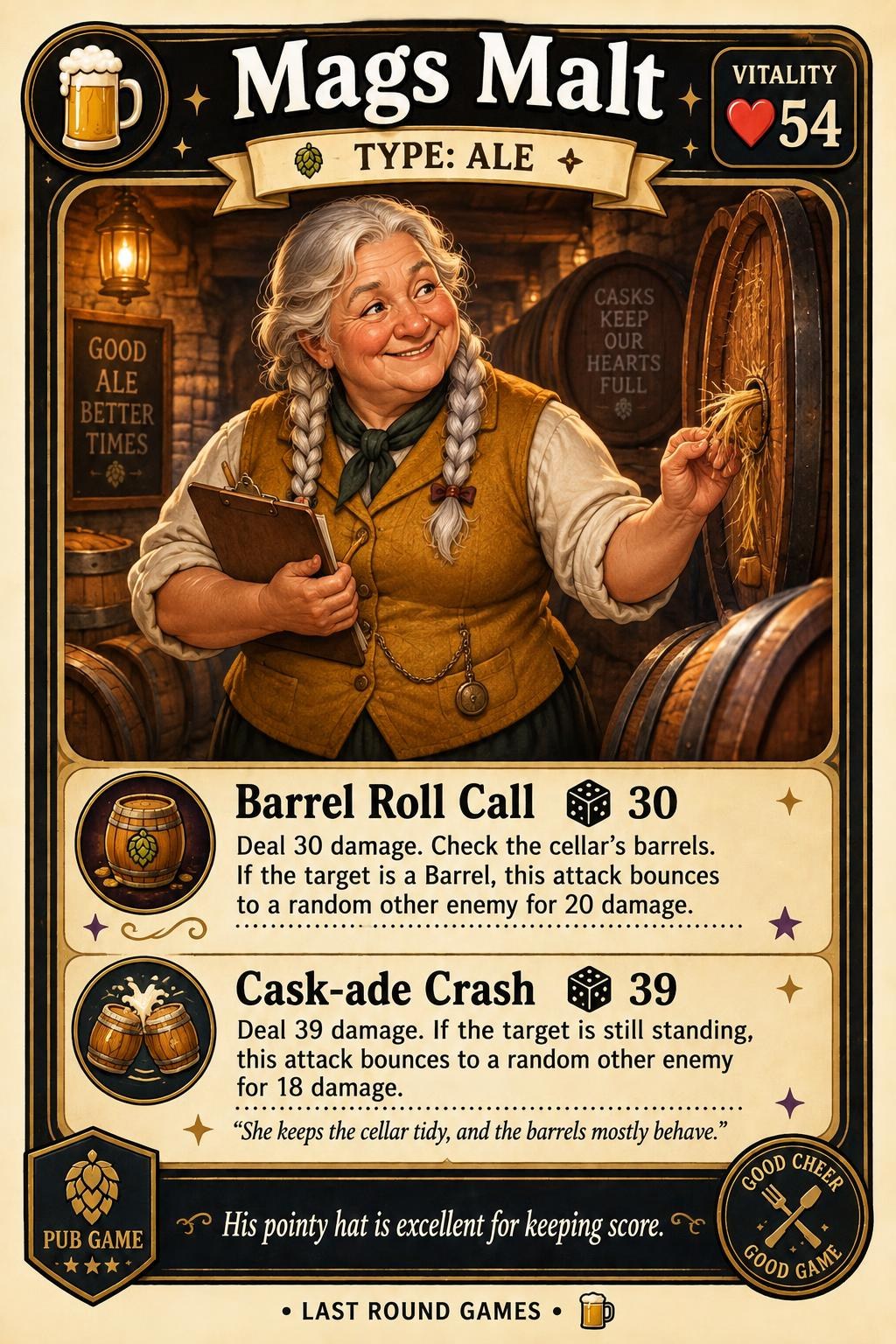 Mags Malt