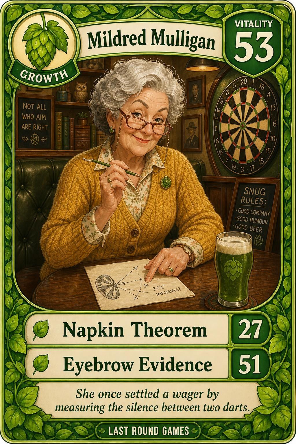 Mildred Mulligan