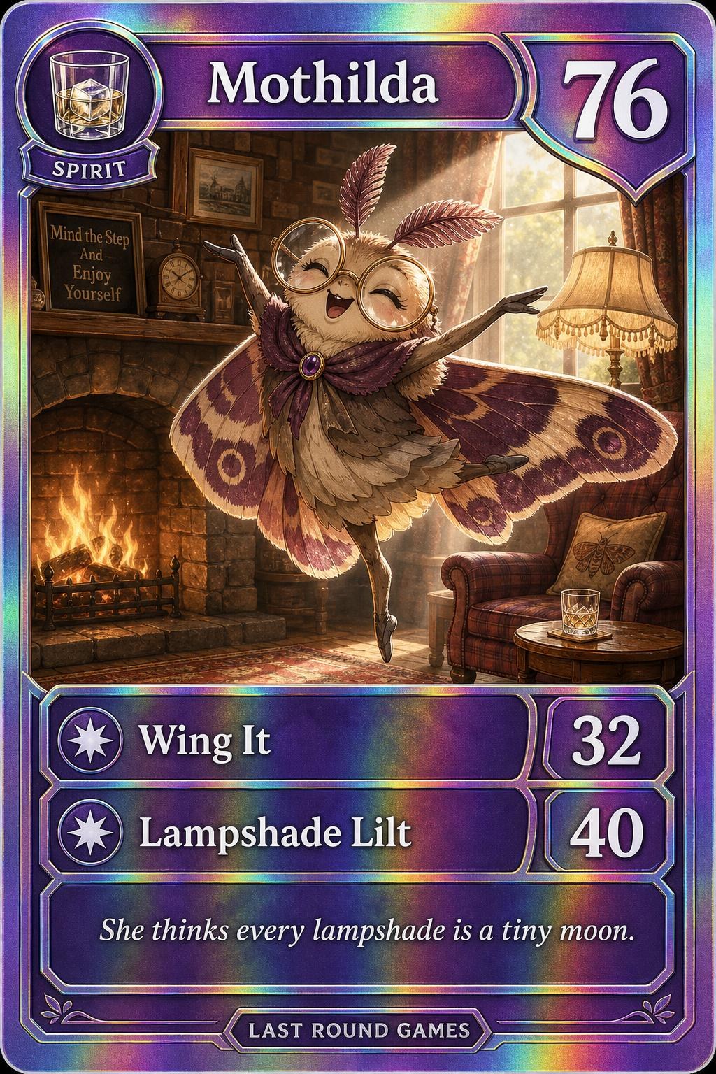 Mothilda
