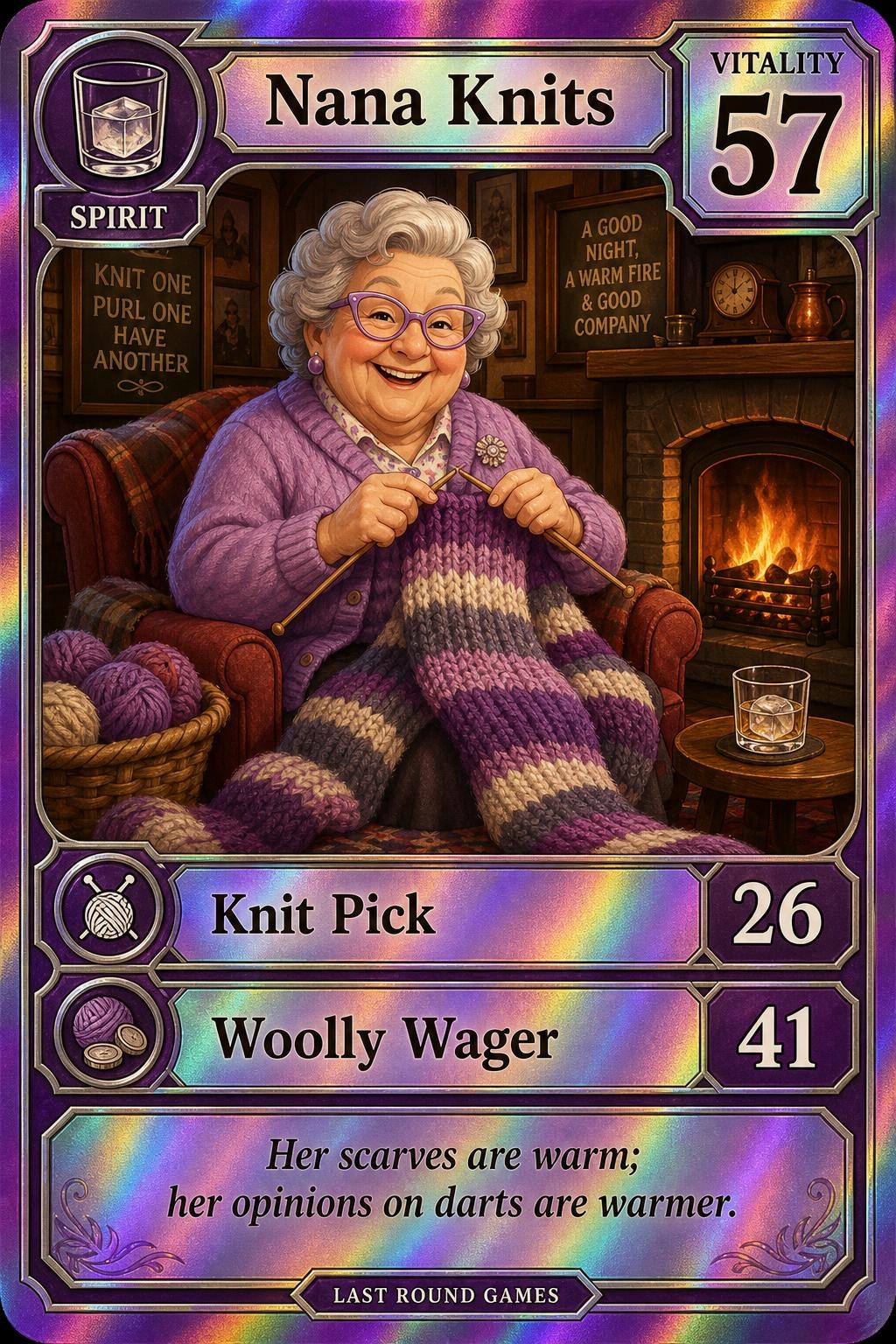 Nana Knits