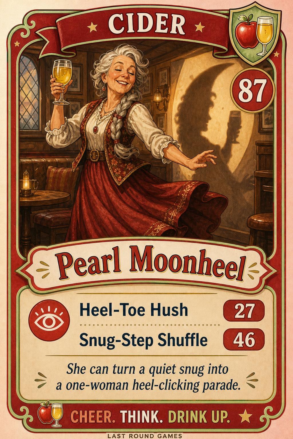 Pearl Moonheel