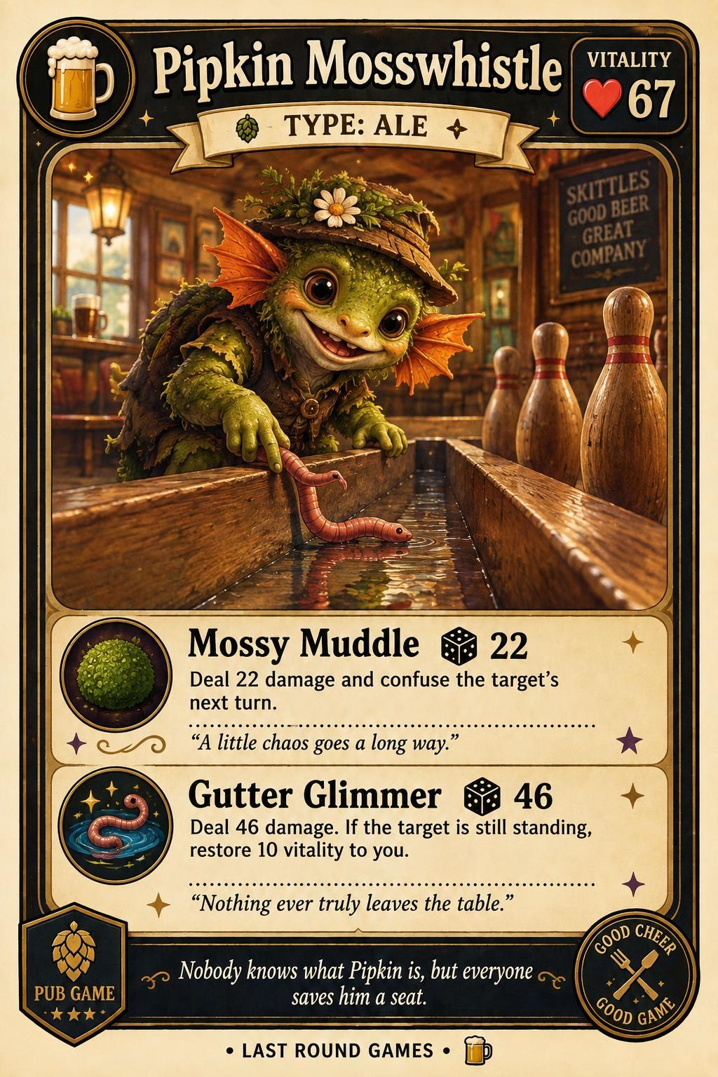Pipkin Mosswhistle