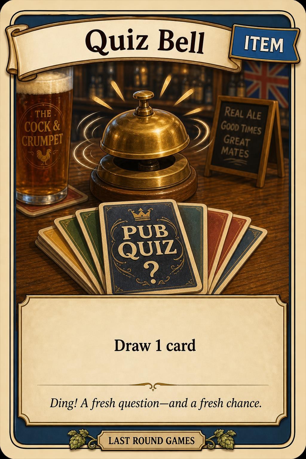 Quiz Bell