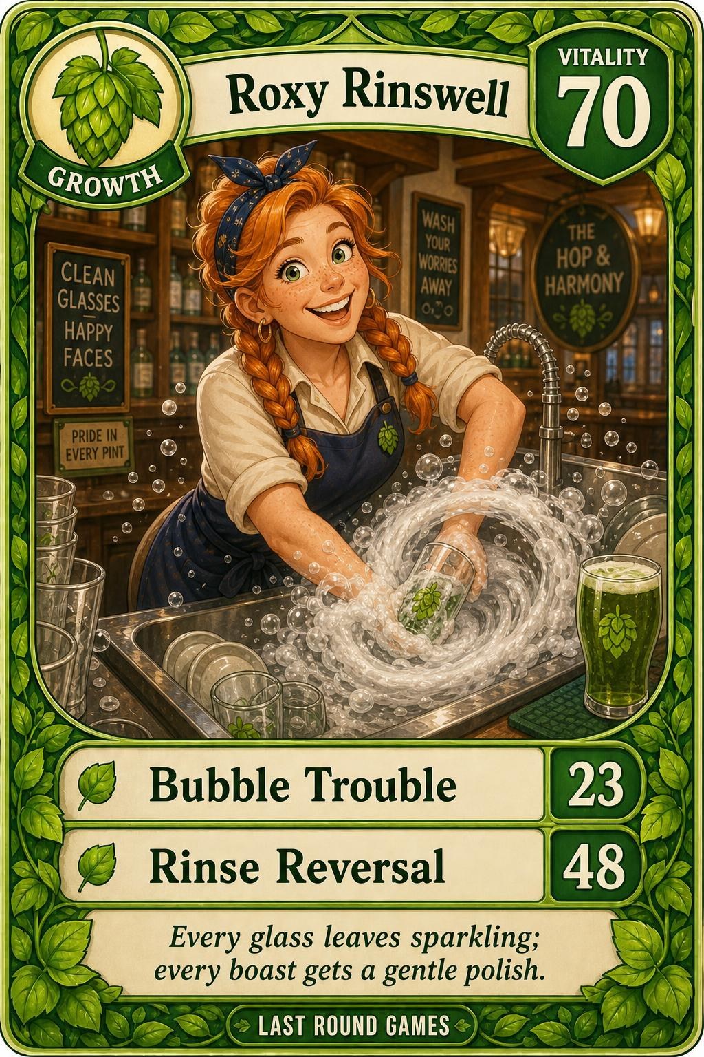 Roxy Rinswell