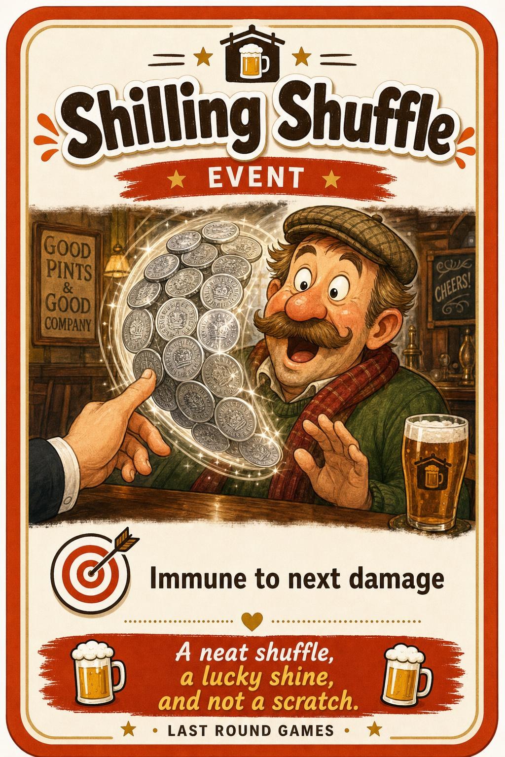 Shilling Shuffle