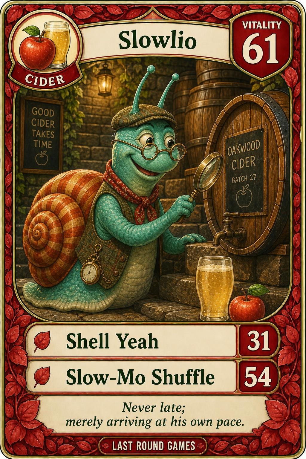 Slowlio