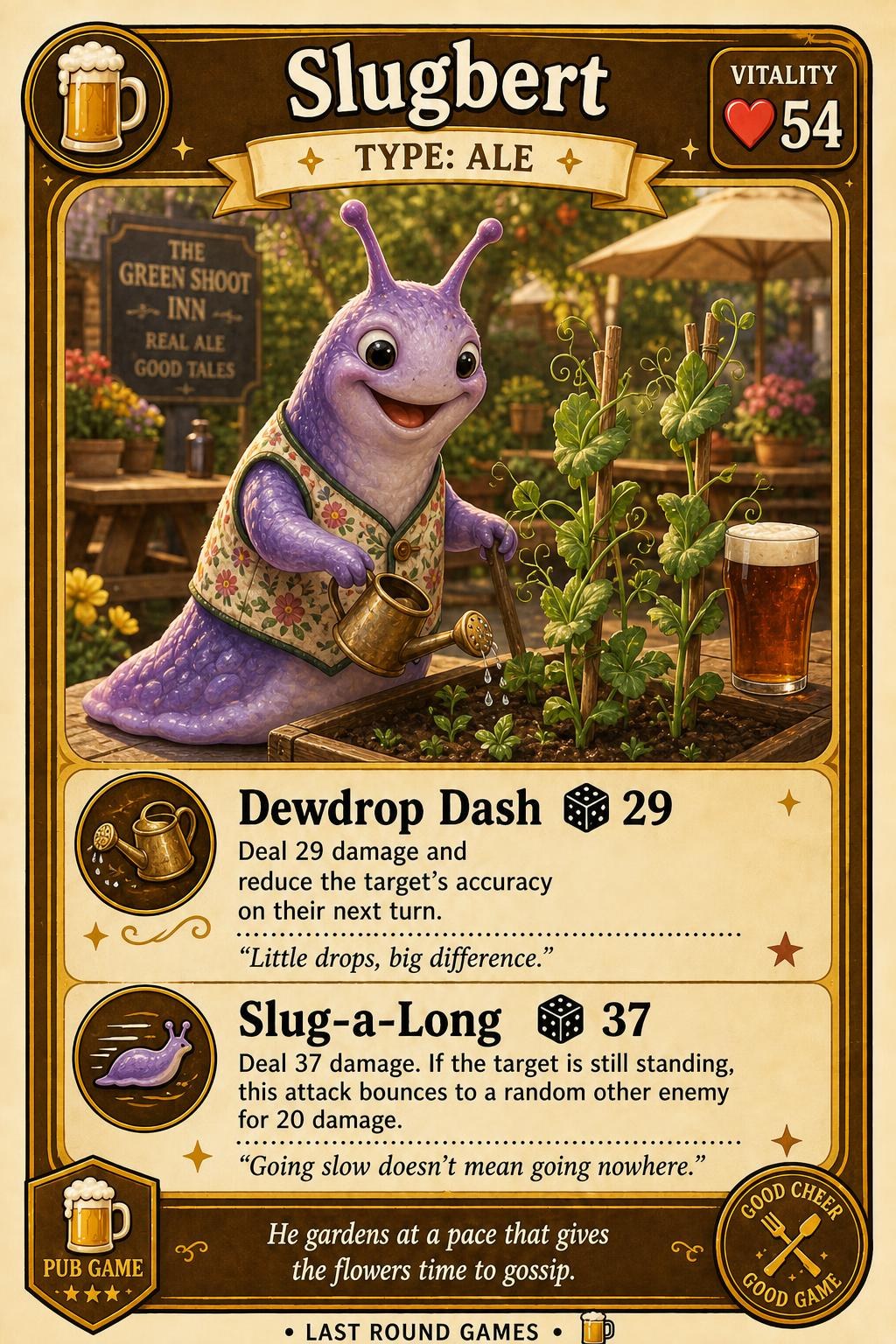 Slugbert