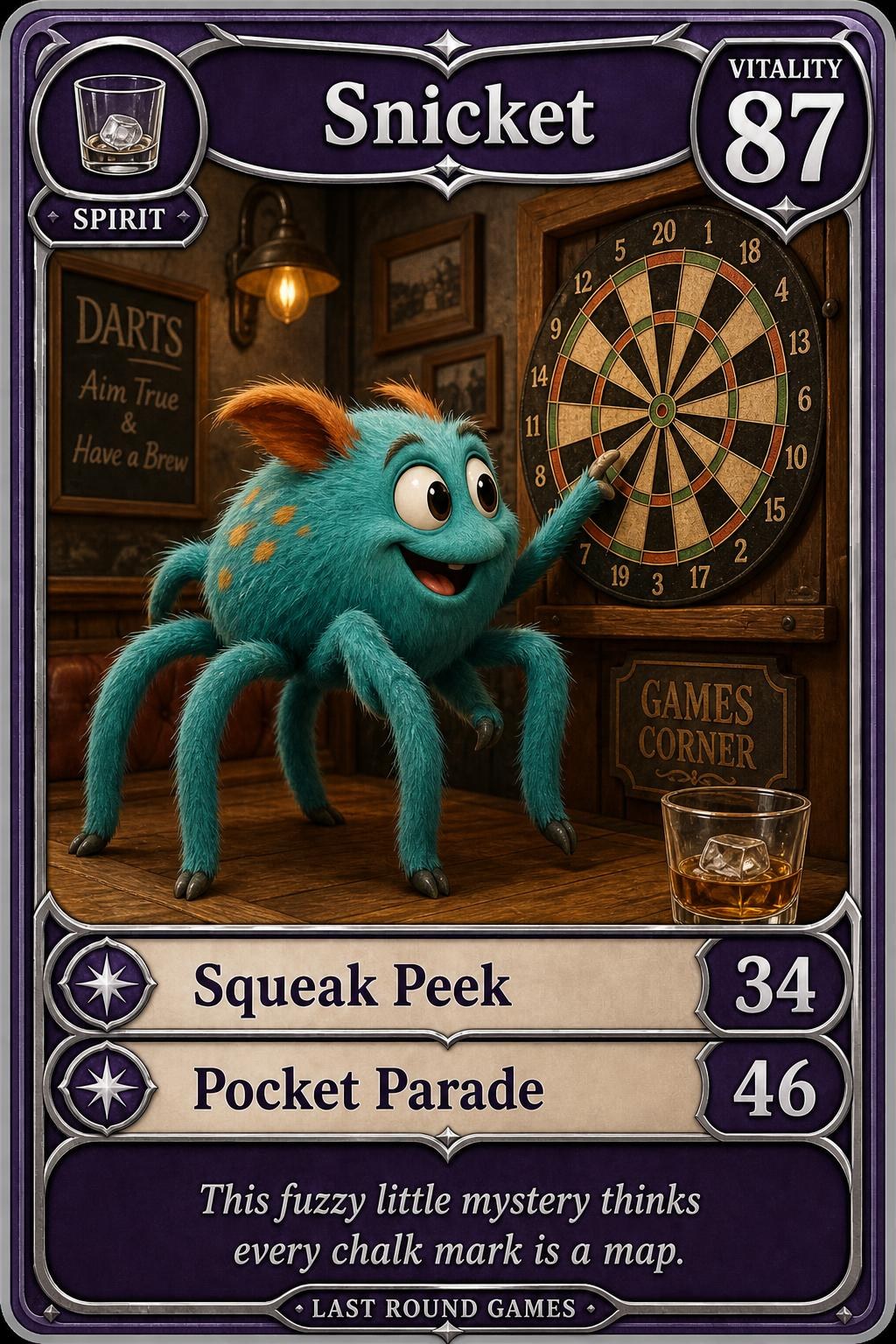 Snicket