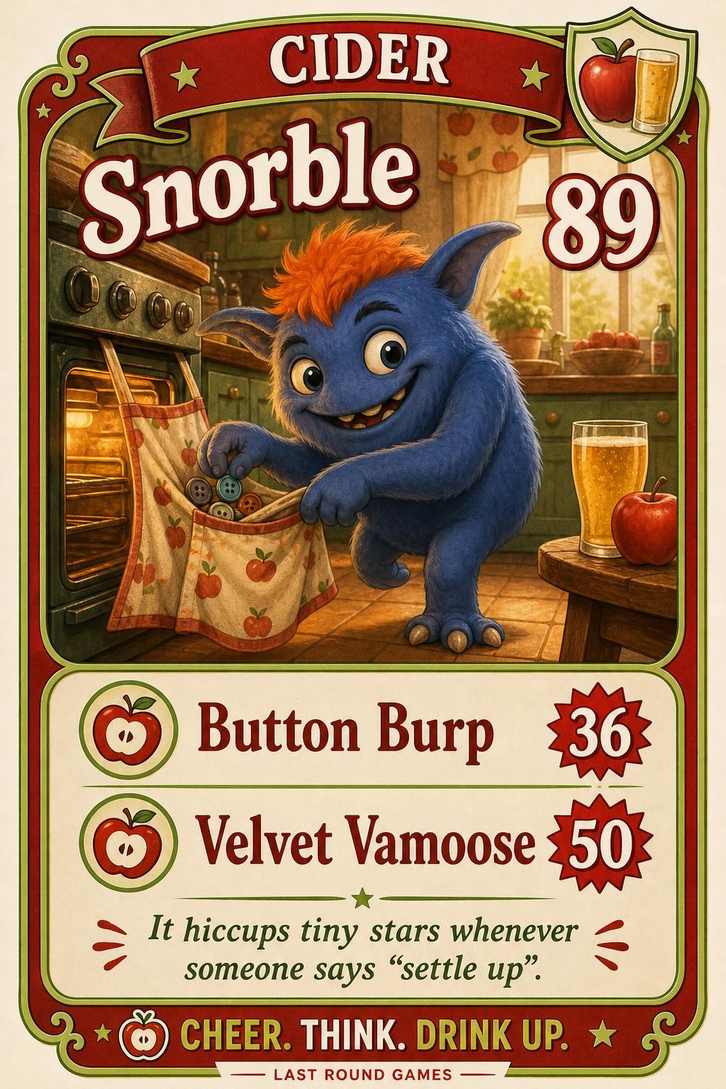 Snorble