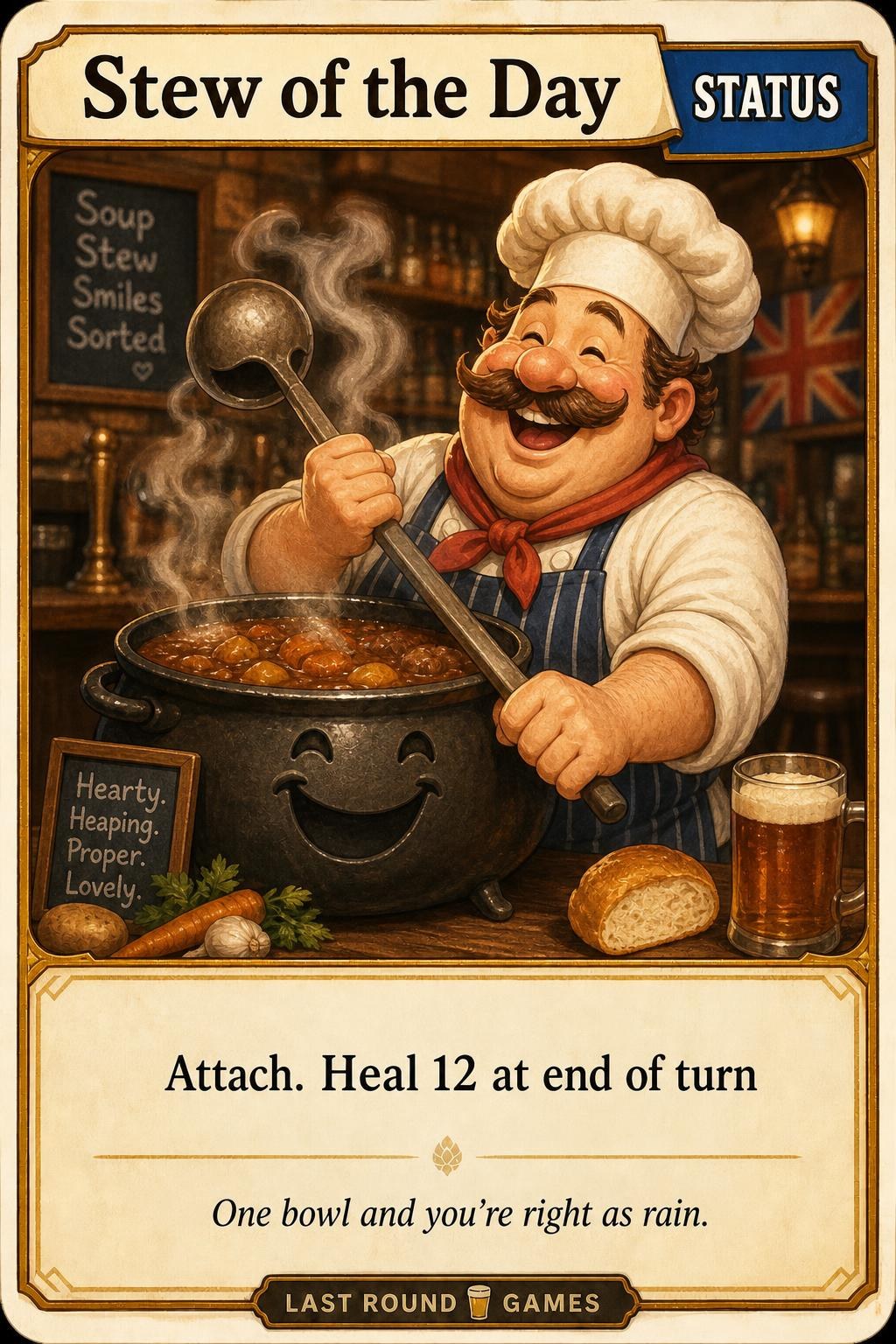 Stew of the Day