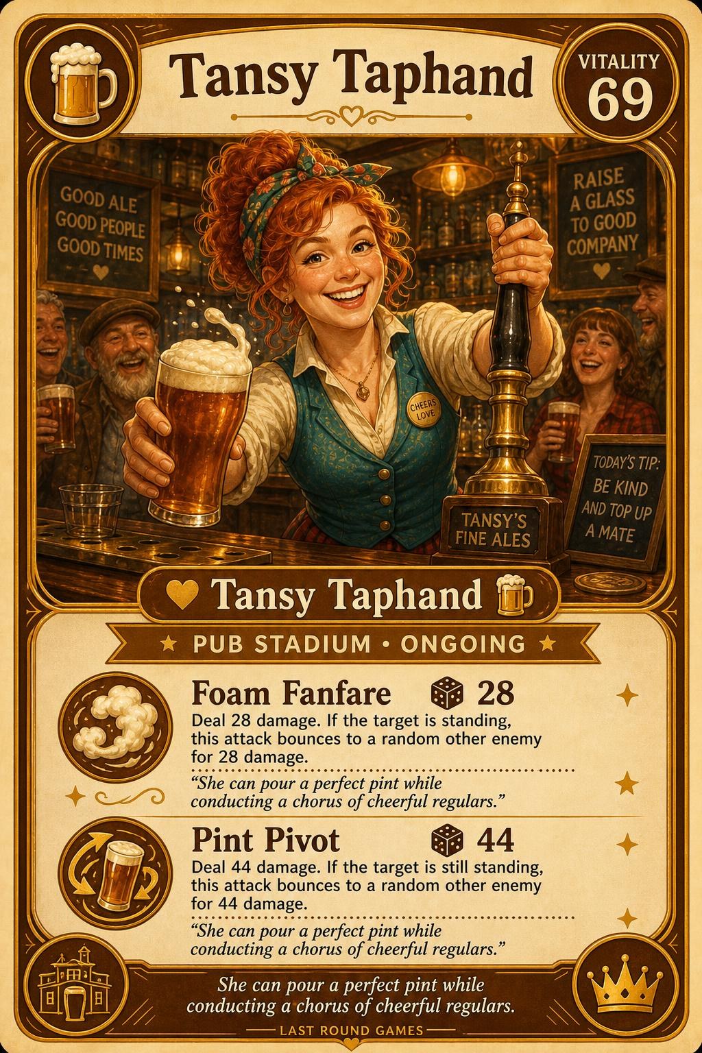 Tansy Taphand