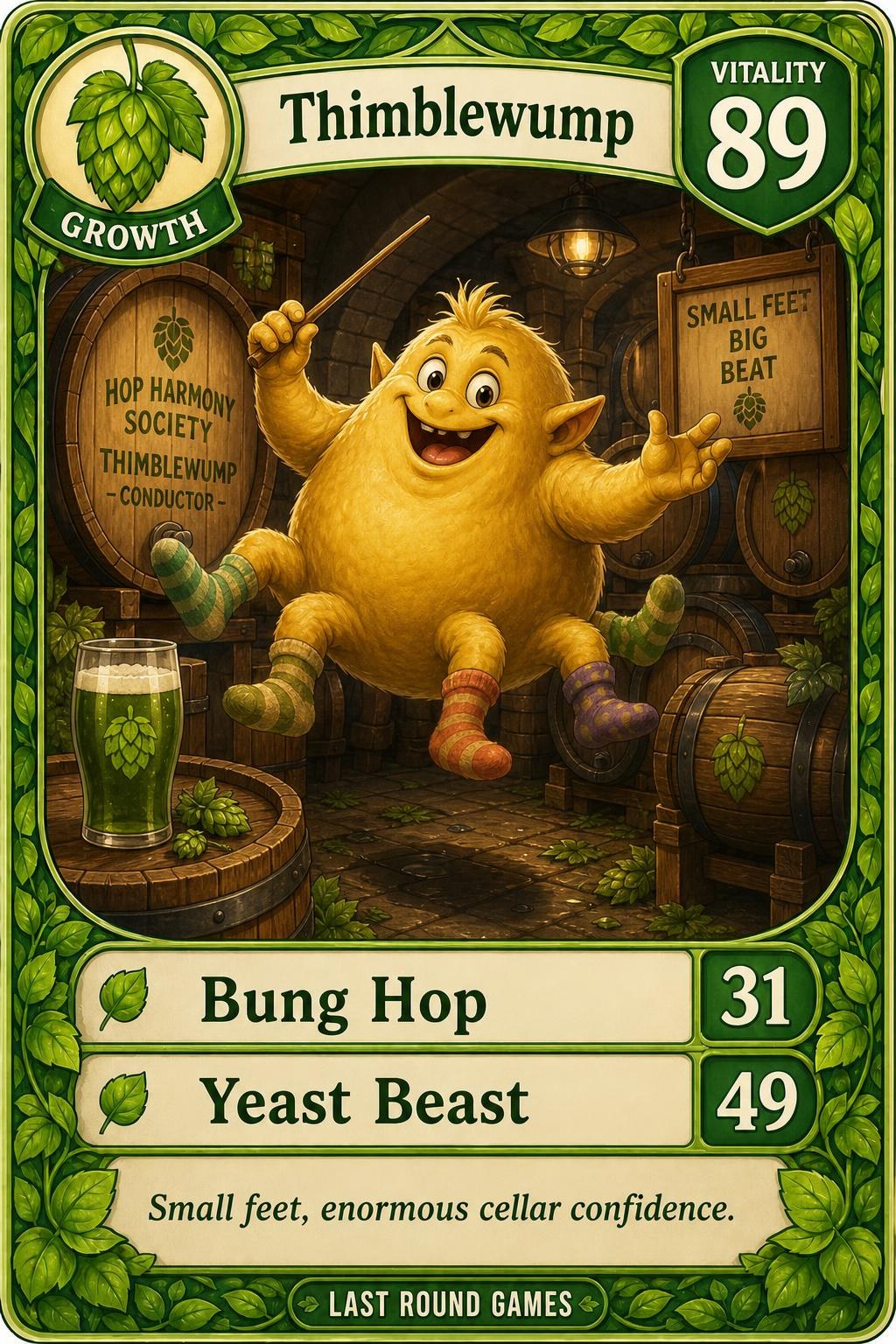 Thimblewump