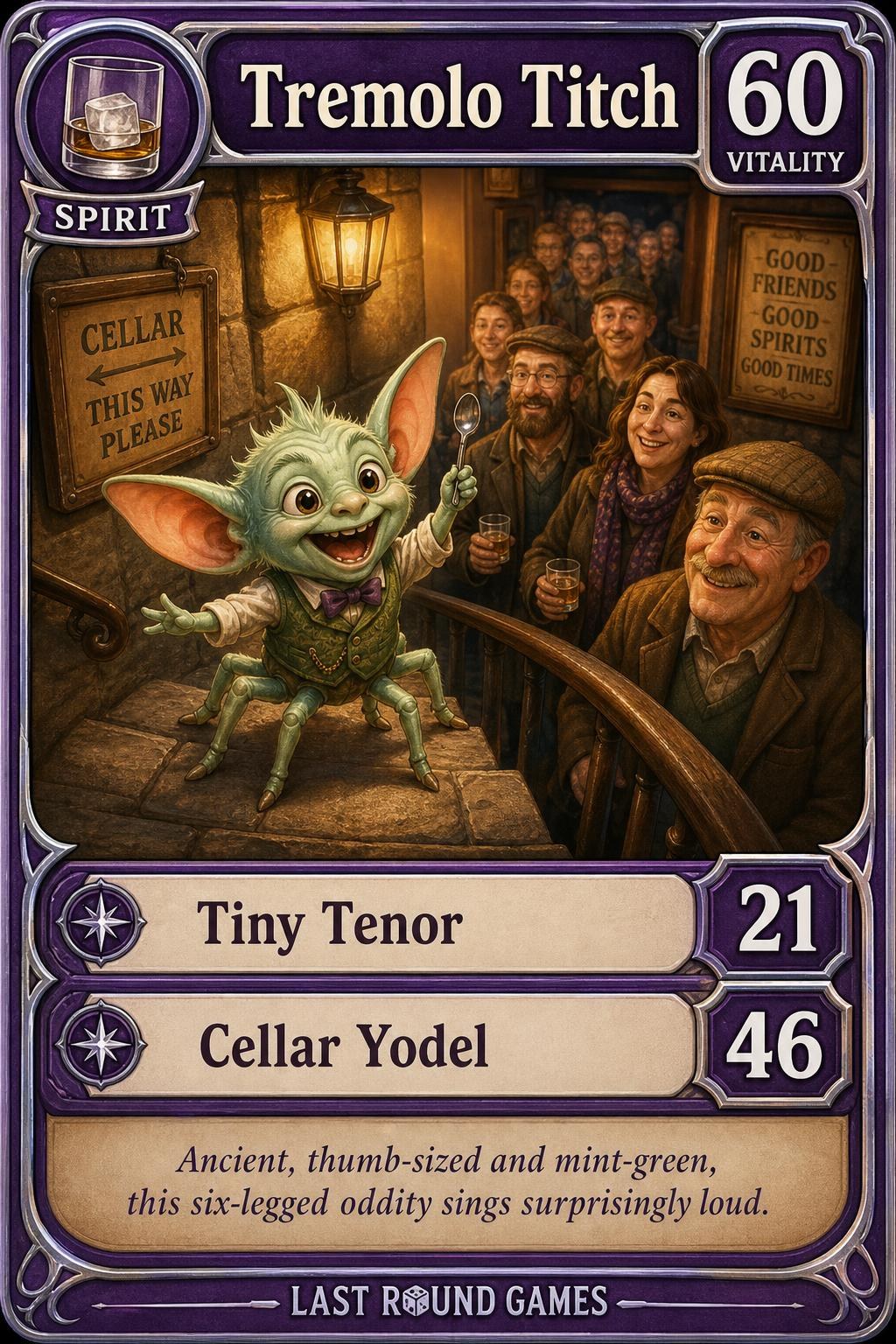 Tremolo Titch