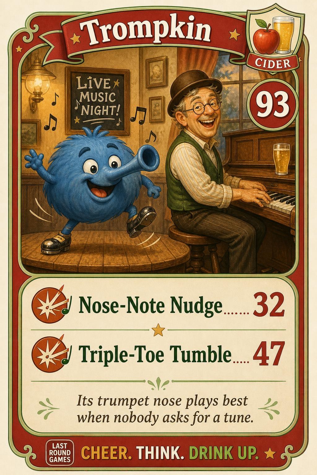 Trompkin
