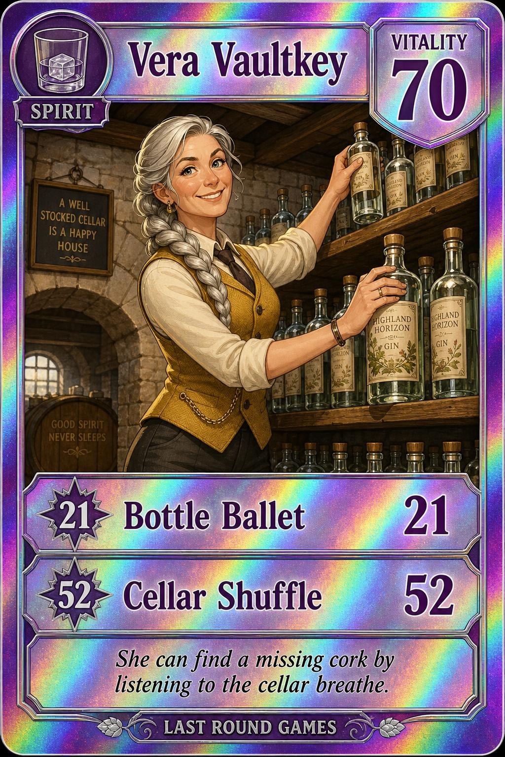 Vera Vaultkey